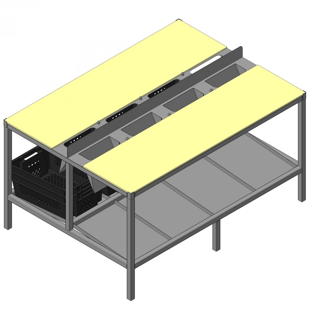Стол для разделки мяса