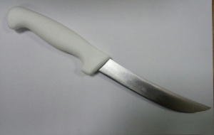 Нож для очистки костей гибкое лезвие
