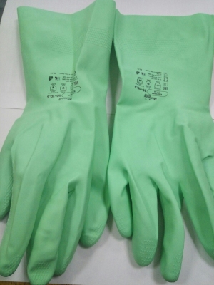 Перчатки «Kontakt» химическистойкие