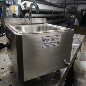 Рукомойник МТМ-400 с бедренным включением